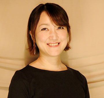 押田 里美 Oshida Satomi