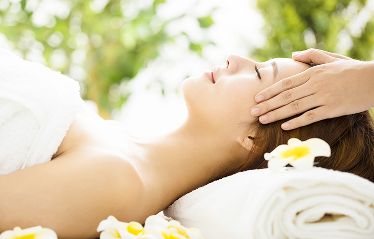 心身のバランスが整う