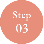 Step 03
